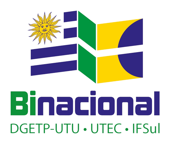 Logo Binacional - IFSul UTEC UTU